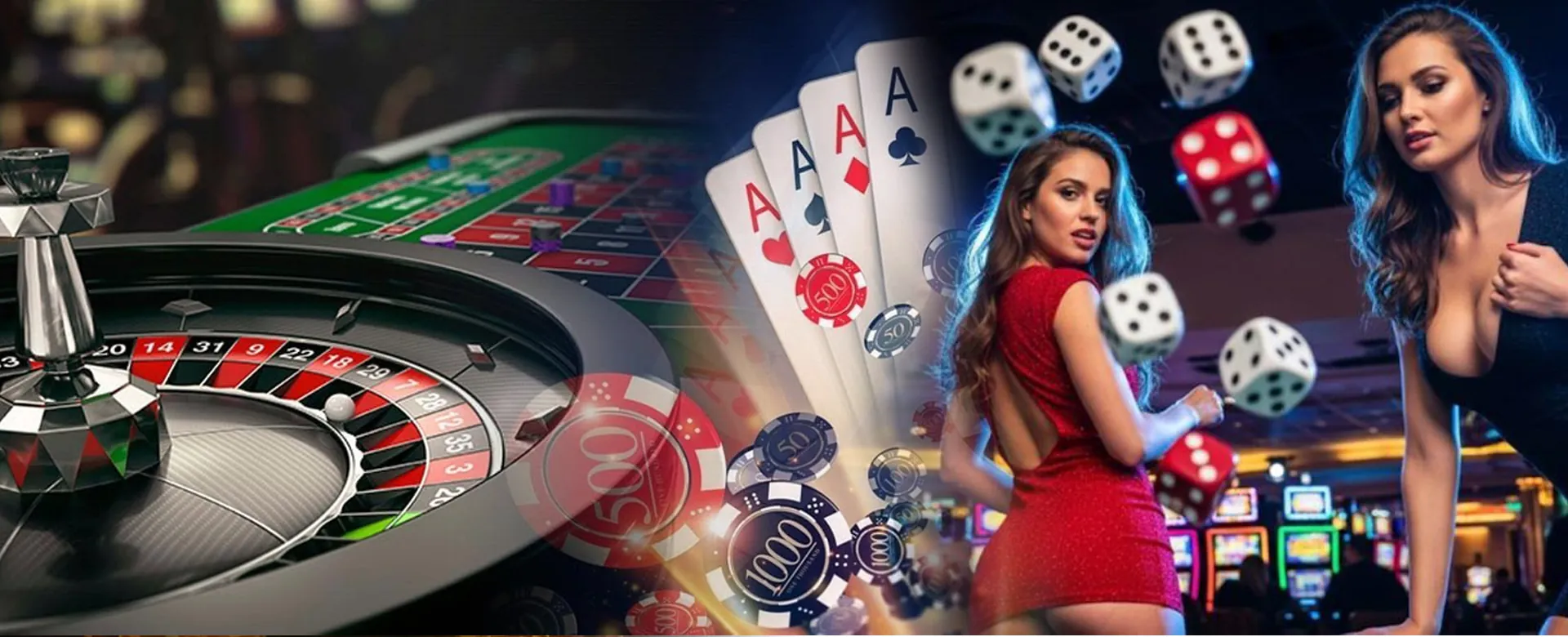 Dynamic online casino background with www.8k8 branding and vibrant lights